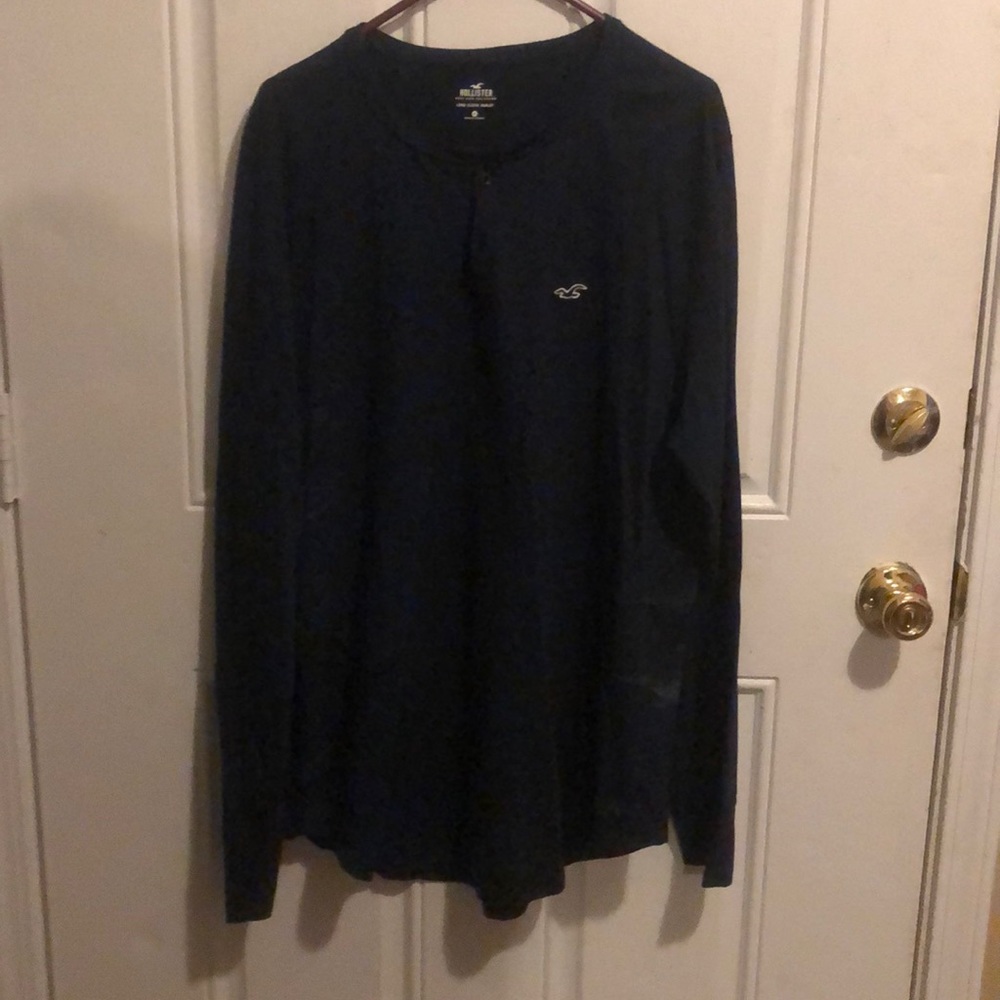 long sleeve tee